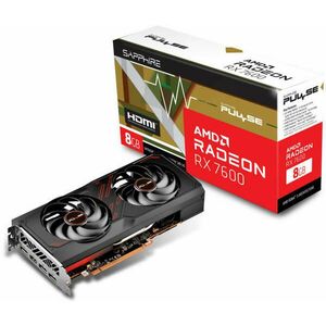 PULSE AMD Radeon RX 7600 8GB (11324-01-20G) kép
