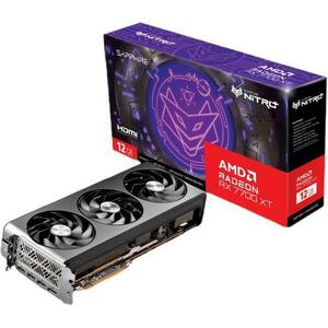 NITRO+ AMD Radeon™ RX 7700 XT 12G (11335-02-20G) kép