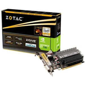 GeForce GT 730 2GB GDDR3 64bit (ZT-71113-20L) kép