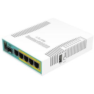 MikroTik RB960PGS Router kép