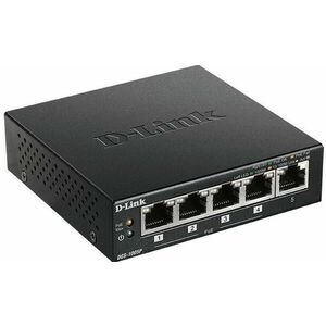 D-Link DGS-1005P/E Switch kép