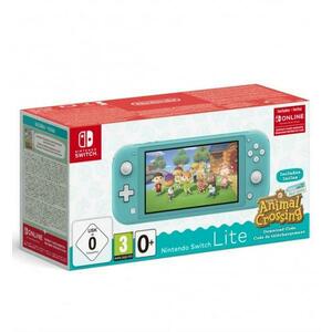 Nintendo Switch Lite + Animal Crossing New Horizons Játékkonzol kép