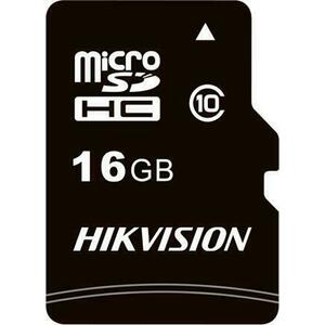 microSDHC 16GB C10 (HS-TF-C1(STD)/16G/ADAPTER) kép