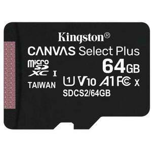 Canvas SeIect Plus microSDXC 64GB UHS-I/A1/C10 SDCS2/64GBSP kép