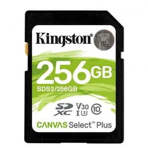 SDXC Canvas Select Plus 256GB C10/UHS-I/U3/V30 SDS2/256GB kép
