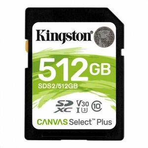 microSDXC Canvas Select Plus 512GB C10/UHS-I SDS2/512GB kép