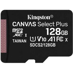 microSDXC Canvas Select Plus 128GB C10 SDCS2/128GBSP/MKMS128GCPS kép