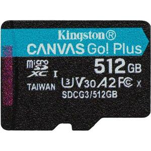 microSDXC Canvas Go Plus 170R 512GB UHS-I/U3 SDCG3/512GBSP kép