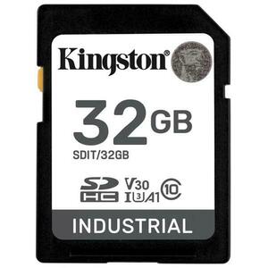 Industrial SDHC 32GB (SDIT/32GB) kép