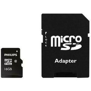 microSDHC 16GB C10 FM16MP45B kép