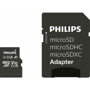 microSDXC 512GB + Adapter (PH133549) kép