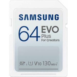 Evo Plus 2021 SDXC 64GB MB-SC64K/EU kép