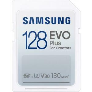 Evo Plus 2021 SDXC 128GB MB-SC128K/EU kép