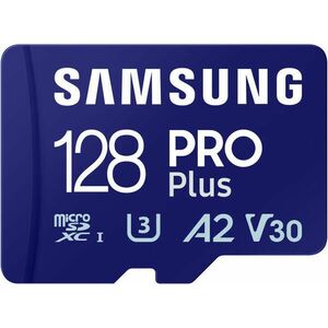 PRO Plus MicroSDXC 128GB (MB-MD128SA/EU) kép