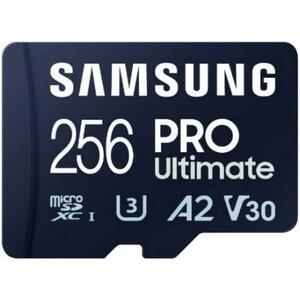 PRO Ultimate microSDXC 256GB (MB-MY256SA/WW) kép