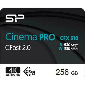 Cinema Pro CFast 2.0 256GB (SP256GICFX311NV0BM) kép