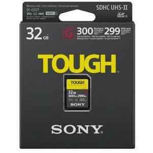 Tough SDHC 32GB UHS-II/C10/V90 SF32TG kép