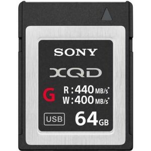 XQD G 64GB QD-G64F/J SYM (QDG64F) kép