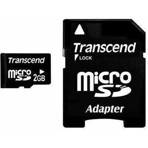 microSD 2GB TS2GUSD kép