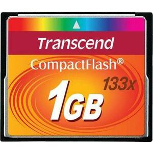 CompactFlash 1GB 133x (CF) TS1GCF133 kép