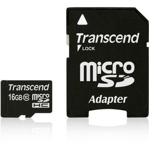 microSDHC 16GB C10 TS16GUSDHC10 kép