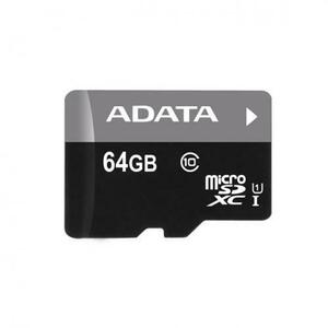 Premier microSDXC 64GB Class 10 AUSDX64GUICL10-RA1 kép