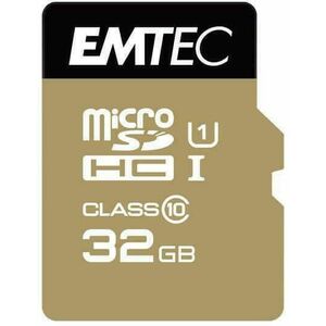 microSDHC 32GB C10 ECMSDM32GHC10CG kép