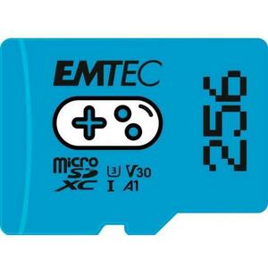 microSDXC 256GB UHS-I/U3/V30 (ECMSDM256GXCU3G) kép