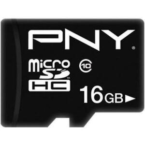 microSDHC 16GB P-SDU16G10PPL-GE kép