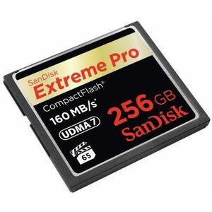 CF Extreme Pro 256GB (SDCFXPS-256G-X46/123863) kép