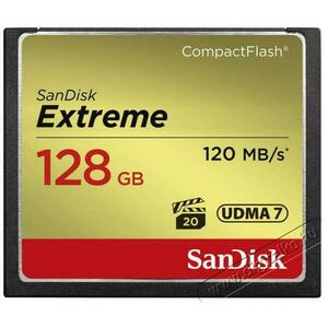 CF Extreme 128GB 120MB/s (SDCFXS-128G-X46/124095) kép