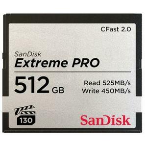 Cfast 2.01 Extreme Pro 512GB SDCFSP-512G-G46D kép