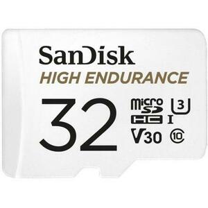 microSDHC High Endurance 32GB C10/UHS-I/U3/V30 (SDSQQNR-032G-GN6IA/183565) kép