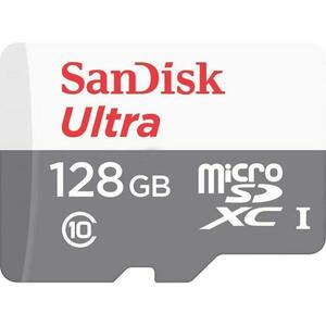 Ultra microSDXC 128GB C10 UHS-I SDSQUNR-128G-GN6MN/186538 kép