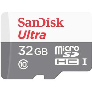 Ultra microSDHC 32GB Class 10 SDSQUNR-032G-GN3MN/186536 kép