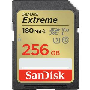 Extreme SDXC 256GB UHS-I/U3/C10 (SDSDXVV-256G-GNCIN/121581) kép