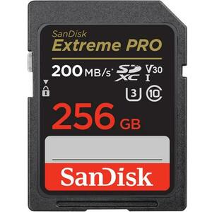 Extreme PRO SDXC 256GB UHS-I/U3/C10 (SDSDXXD-256G-GN4IN) kép