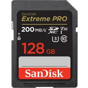 Extreme PRO SDXC 128GB UHS-I/U3/CL10 (SDSDXXD-128G-GN4IN/121596) kép