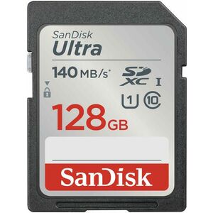 Ultra SDXC 128GB C10/UHS-I (SDSDUNB-128G-GN6IN/215416) kép