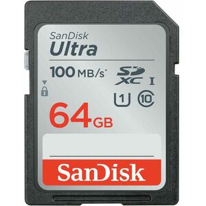 Ultra SDXC 64GB (SDSDUNB-064G-GN6IN/215415) kép
