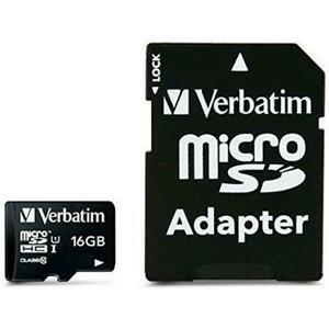 microSDHC 16GB C10 44082/MVMS16GHA kép
