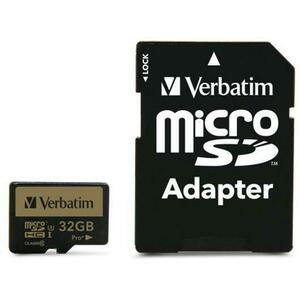 Pro microSDHC 32GB C10/UHS-I/U3 47041/MVMS32GP kép