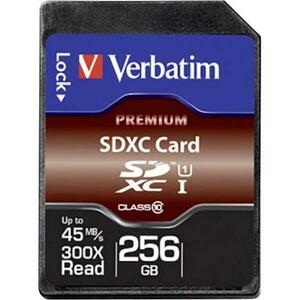 SDXC 256GB Class 10 (44026) kép