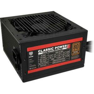 Classic Power 80 Plus Bronze 500W (KL-500V2/PS-500-CP) kép