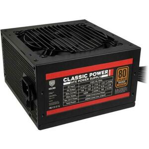 Classic Power 80 Plus Bronze 600W (KL-600V2/PS-600-CP) kép