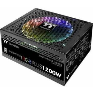 Toughpower iRGB PLUS 1200W Platinum (PS-TPI-1200F2FDPE-1) kép