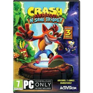 Crash Bandicoot N.Sane Trilogy (PC) kép