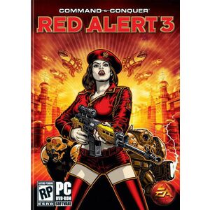Command & Conquer Red Alert 3 (PC) kép