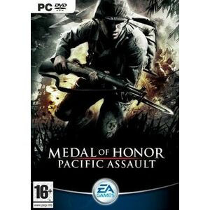Medal of Honor Pacific Assault (PC) kép