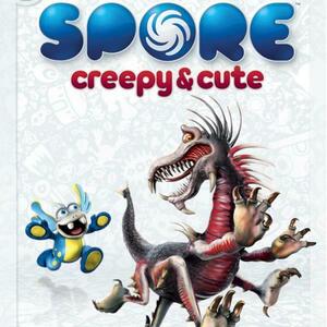 Spore Creepy & Cute Parts Pack (PC) kép